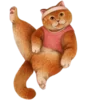 🐱 Эмодзи «Кошачья Жизнь» для Telegram