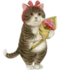 🐱 Эмодзи «Кошачья Жизнь» для Telegram