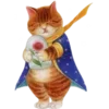 🐱 Эмодзи «Кошачья Жизнь» для Telegram
