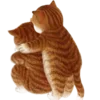 🐱 Эмодзи «Кошачья Жизнь» для Telegram