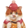 🐱 Эмодзи «Кошачья Жизнь» для Telegram