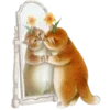 🐱 Эмодзи «Кошачья Жизнь» для Telegram