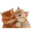 🐱 Эмодзи «Кошачья Жизнь» для Telegram