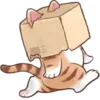🙂 Эмодзи «Cute Cat» для Telegram