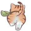 👋 Эмодзи «Cute Cat» для Telegram