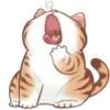 😀 Эмодзи «Cute Cat» для Telegram