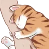 😍 Эмодзи «Cute Cat» для Telegram