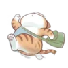 😆 Эмодзи «Cute Cat» для Telegram