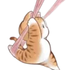 😀 Эмодзи «Cute Cat» для Telegram