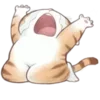 😀 Эмодзи «Cute Cat» для Telegram