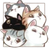 🐱 Эмодзи «Cute Cat» для Telegram