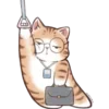 🥲 Эмодзи «Cute Cat» для Telegram