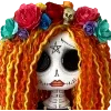 🫥 Эмодзи «Creepy dolls» для Telegram