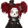 🫥 Эмодзи «Creepy dolls» для Telegram