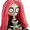 🫥 Эмодзи «Creepy dolls» для Telegram