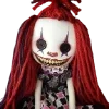 🫥 Эмодзи «Creepy dolls» для Telegram