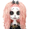 🫥 Эмодзи «Creepy dolls» для Telegram