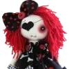 🫥 Эмодзи «Creepy dolls» для Telegram