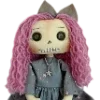 🫥 Эмодзи «Creepy dolls» для Telegram