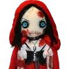 🫥 Эмодзи «Creepy dolls» для Telegram
