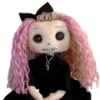 🫥 Эмодзи «Creepy dolls» для Telegram
