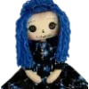 🫥 Эмодзи «Creepy dolls» для Telegram