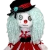 🫥 Эмодзи «Creepy dolls» для Telegram