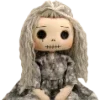 🫥 Эмодзи «Creepy dolls» для Telegram
