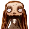 🫥 Эмодзи «Creepy dolls» для Telegram
