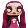 🫥 Эмодзи «Creepy dolls» для Telegram