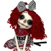 🫥 Эмодзи «Creepy dolls» для Telegram