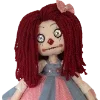 🫥 Эмодзи «Creepy dolls» для Telegram