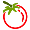 🍅 Эмодзи «Outline» для Telegram