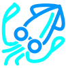 🦑 Эмодзи «Outline» для Telegram