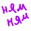 😋 Эмодзи «Outline» для Telegram