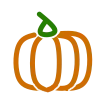 🎃 Эмодзи «Outline» для Telegram