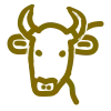 🐮 Эмодзи «Outline» для Telegram