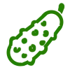 🥒 Эмодзи «Outline» для Telegram