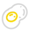 🍳 Эмодзи «Outline» для Telegram