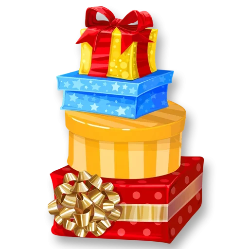 🎁 Стикер «Happy birthday!» для Telegram