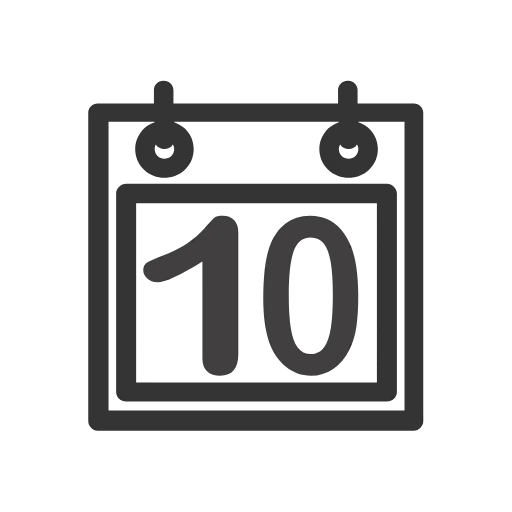 🗓 Эмодзи «Calendar» для Telegram