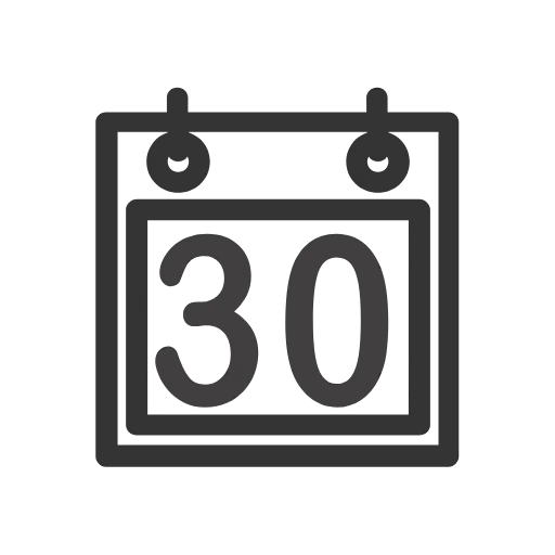 🗓 Эмодзи «Calendar» для Telegram