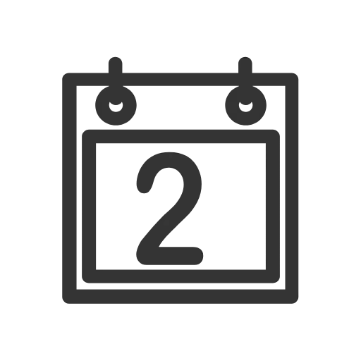 🗓 Эмодзи «Calendar» для Telegram