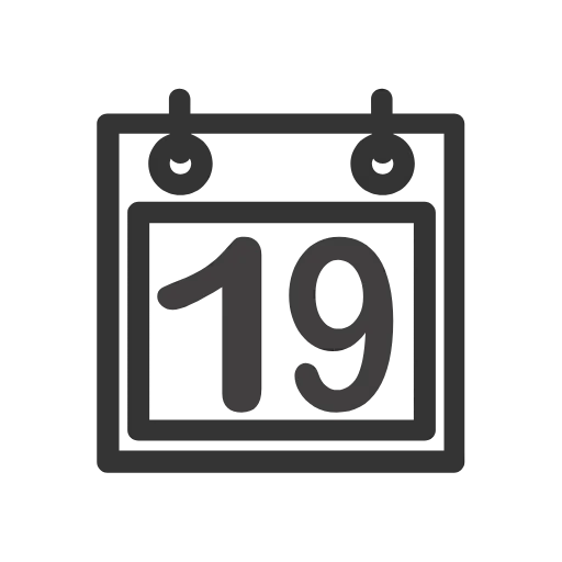 🗓 Эмодзи «Calendar» для Telegram