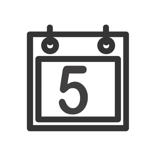 🗓 Эмодзи «Calendar» для Telegram