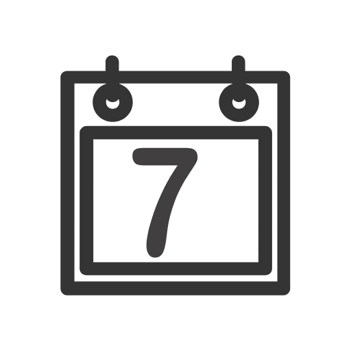 🗓 Эмодзи «Calendar» для Telegram