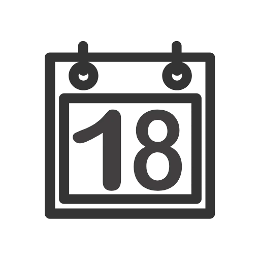 🗓 Эмодзи «Calendar» для Telegram