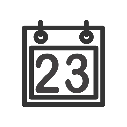 🗓 Эмодзи «Calendar» для Telegram