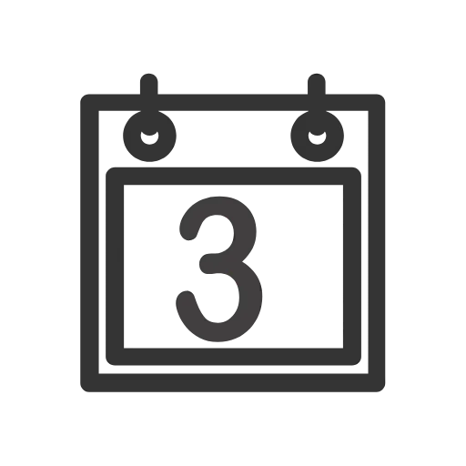 🗓 Эмодзи «Calendar» для Telegram