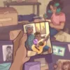 🗻 Эмодзи «𝖢𝖤𝖫𝖤𝖲𝖳𝖤» для Telegram